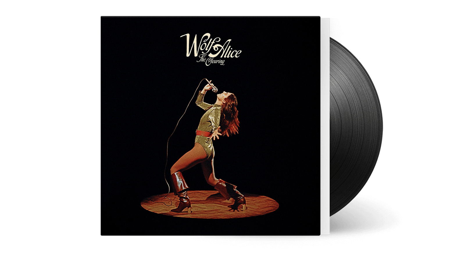 Vinyl - Wolf Alice : The Clearing - The Record Hub