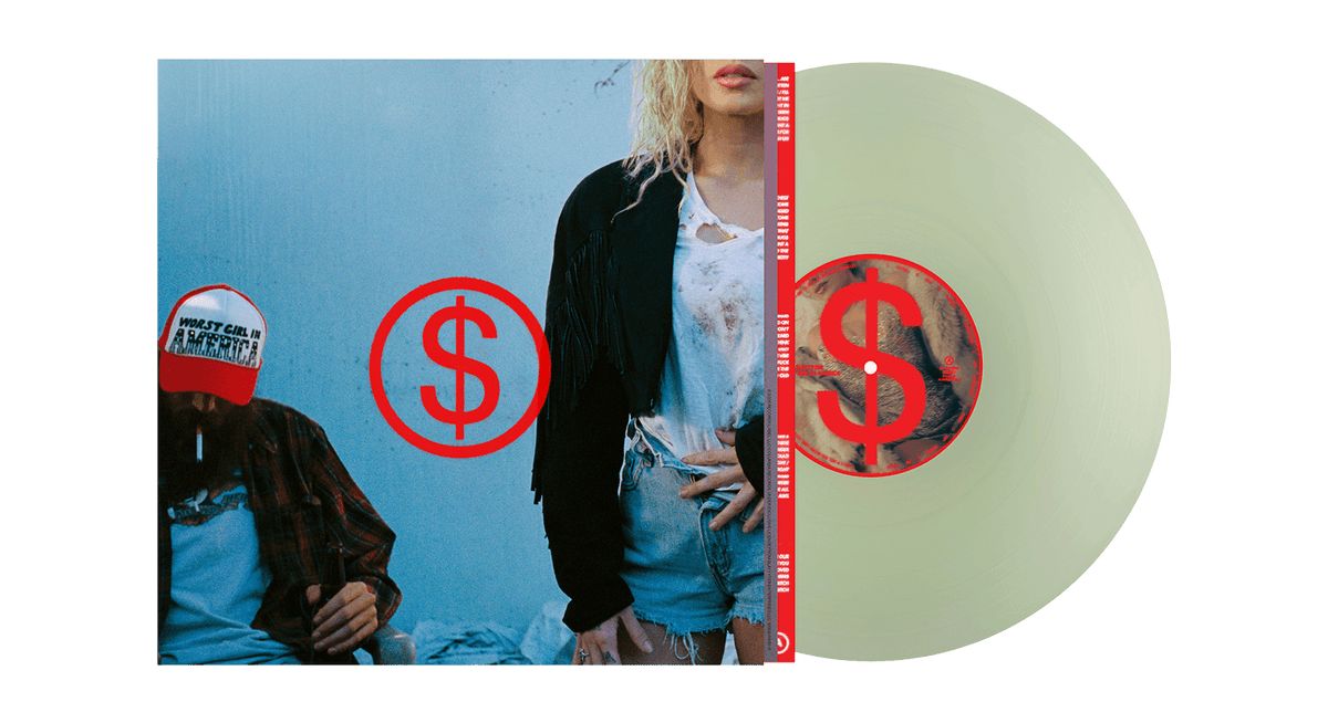 Slayyyter : WOR$T GIRL IN AMERICA