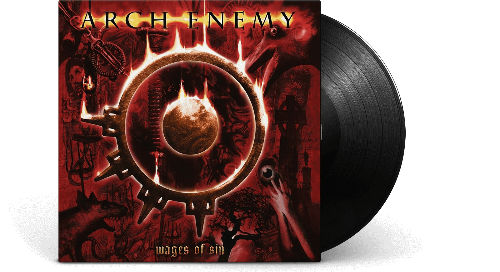 【Angela Gossow】Arch Enemy / Wages Of Sin Angela Gossow】Arch Enemy / Wages Of Sin