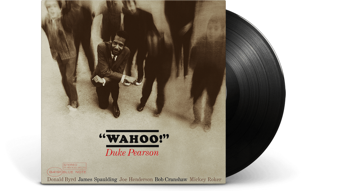 Vinyl - Duke Pearson : Wahoo! (1964) (180g Vinyl) - The Record Hub