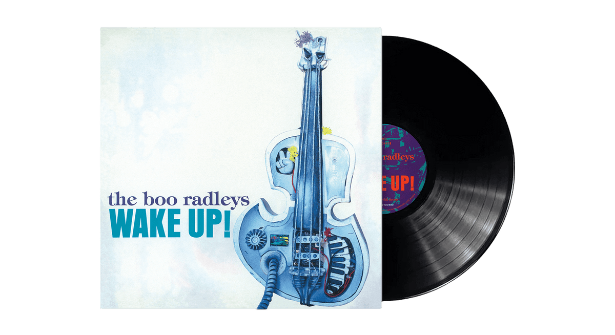 Vinyl - [Pre-Order [03/10] Boo Radleys : Wake Up! - The Record Hub