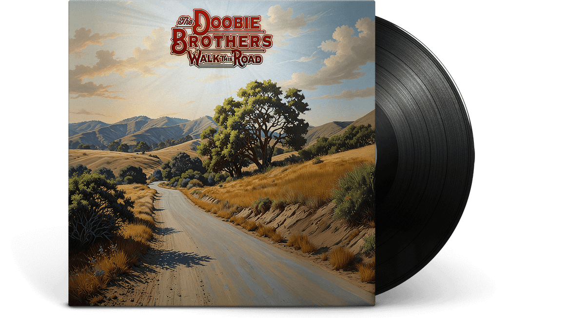 Vinyl - The Doobie Brothers : Walk This Road - The Record Hub