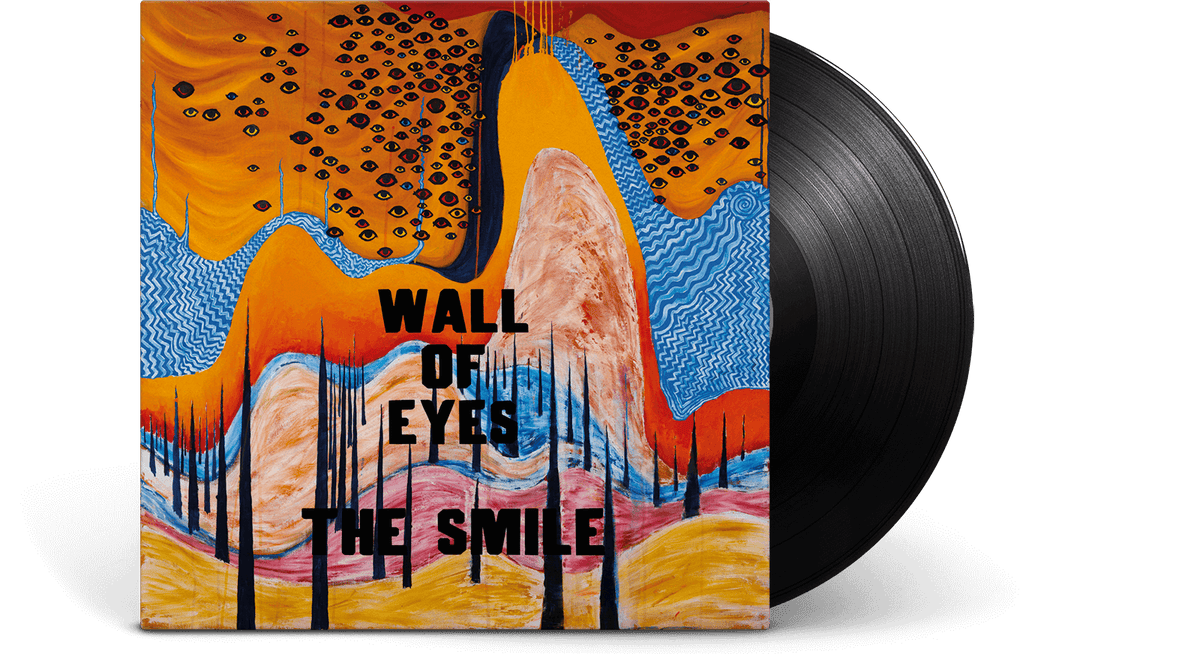 Vinyl - The Smile : Wall Of Eyes - The Record Hub