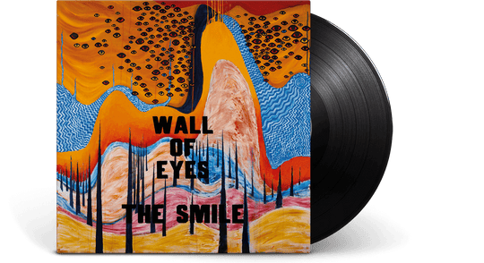 The Smile : Wall Of Eyes