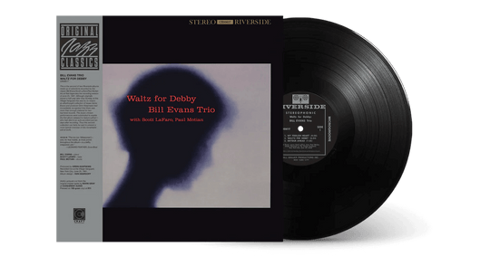 The Bill Evans Trio : Waltz For Debby