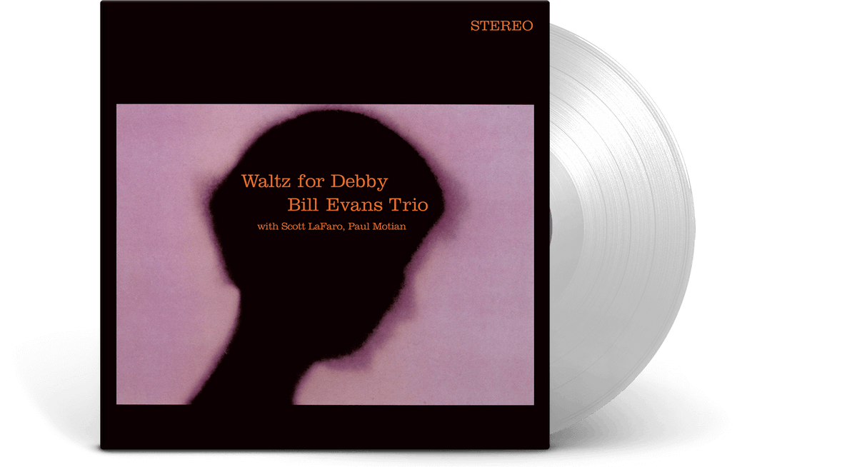 Vinyl - Bill Evans : Waltz For Debby (Clear Vinyl) - The Record Hub