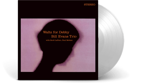Bill Evans : Waltz For Debby (Clear Vinyl)