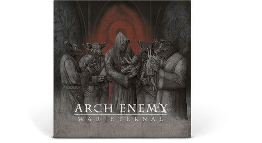 Arch Enemy : War Eternal (2023 Magenta Vinyl Reissue)