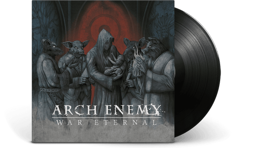 Arch Enemy : War Eternal (2023 Reissue)