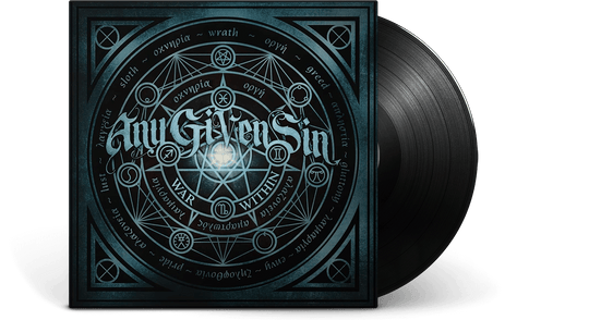 Any Given Sin : War Within