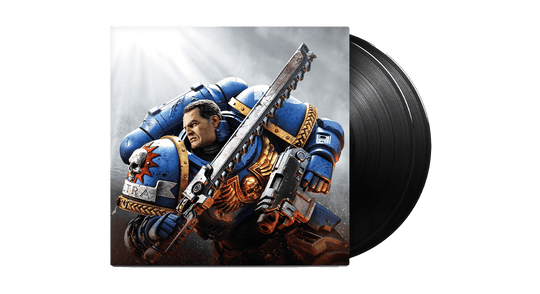 Nima Fakhrara and Steve Molitz : Warhammer 40,000 - Space Marine 2 (Original Soundtrack)