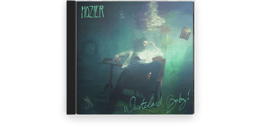Hozier : Wasteland, Baby! (CD)