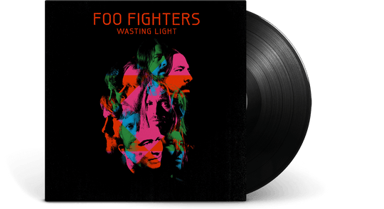 Foo Fighters : Wasting Light