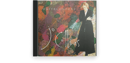 Jo Collins : Water Colours (CD)
