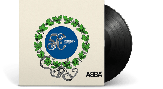 ABBA : Waterloo (10" Single) (Exclusive to The Record Hub.com)