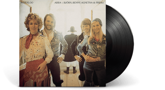 ABBA : Waterloo (Half Speed Master 180g Vinyl)