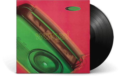 Wedding Present : Watusi