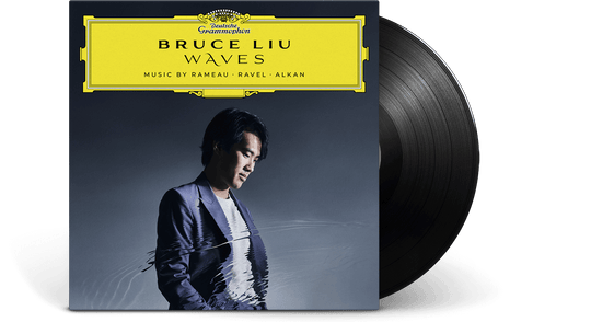 Bruce Liu : Waves