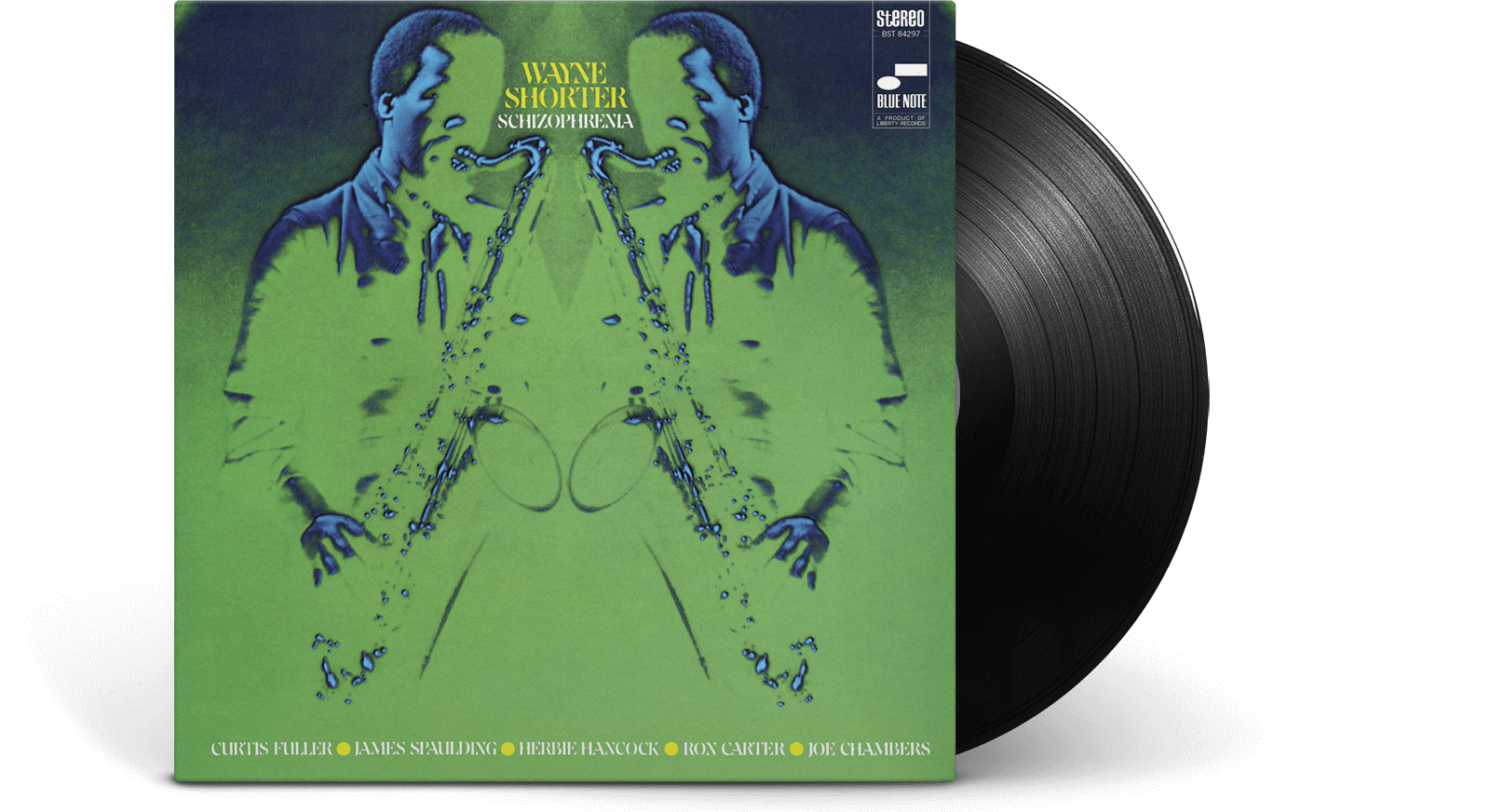 ワールドワイドLP Wayne Shorter Schizophrenia B003669201 Blue Note /00260 SHORTER,WAYNE - Schizophrenia - Amazon.com Music