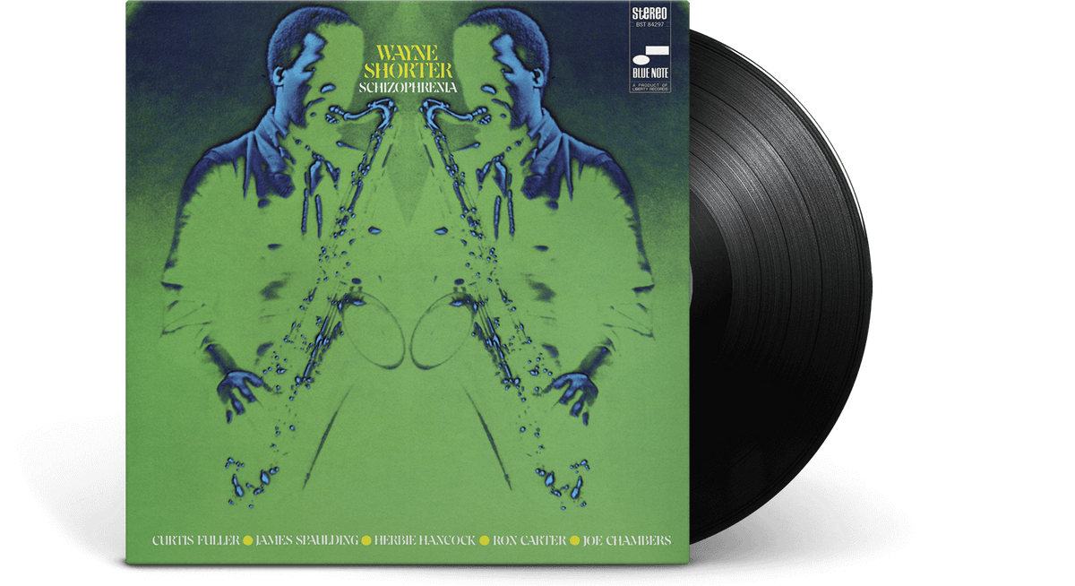 Vinyl - Wayne Shorter : Schizophrenia (Tone Poet Series) - The Record Hub