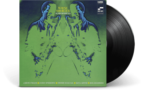 Wayne Shorter : Schizophrenia (Tone Poet Series)