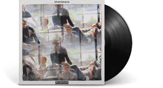 The Charlatans : We Are Love