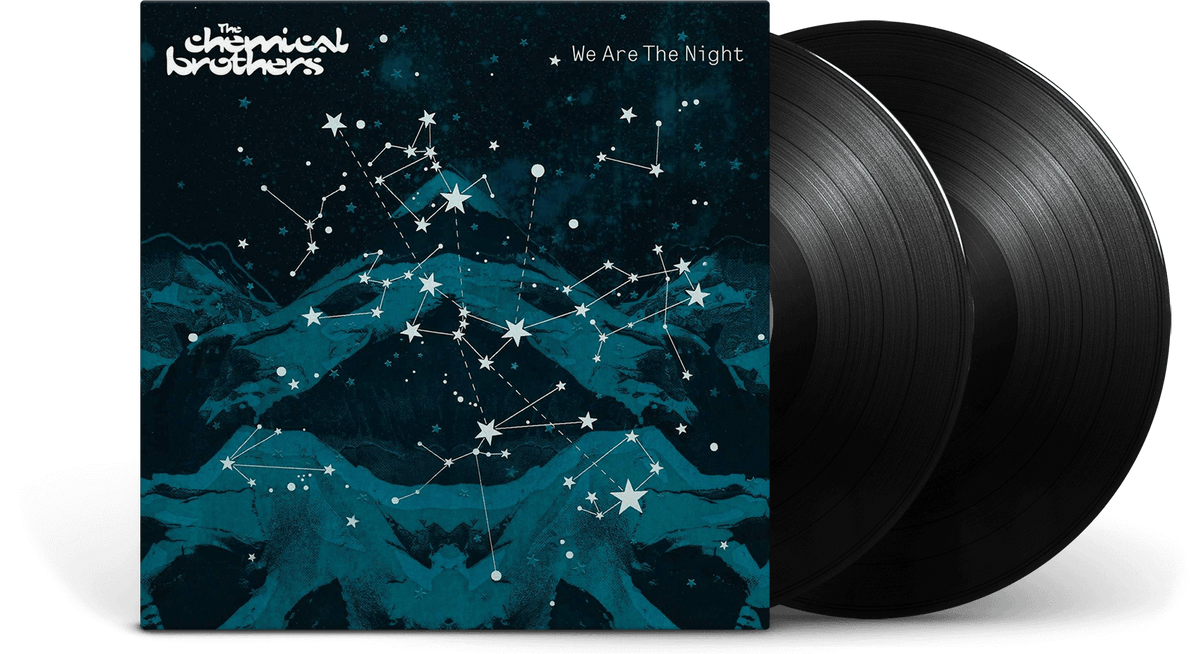 Vinyl - The Chemical Brothers : We Are The Night - The Record Hub