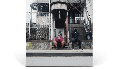 Armand Hammer : We Buy Diabetic Test Strips (Grape Colored Vinyl)