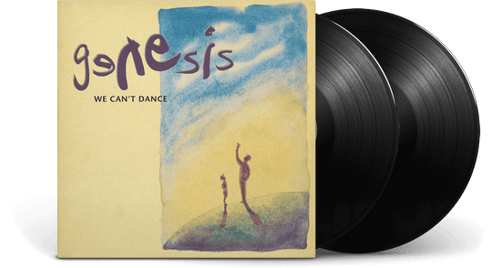 Genesis : We Can't Dance
