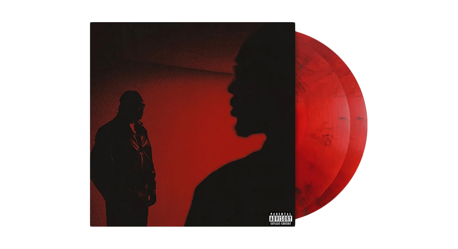 Vinyl - Future X Metro Boomin : We Don't Trust You (Red Smoke Vinyl) - The Record Hub