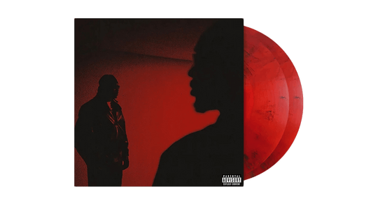 Future X Metro Boomin : We Don't Trust You (Red Smoke Vinyl)
