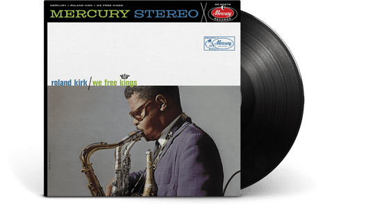 Roland Kirk : We Free Kings (Acoustic Sounds)