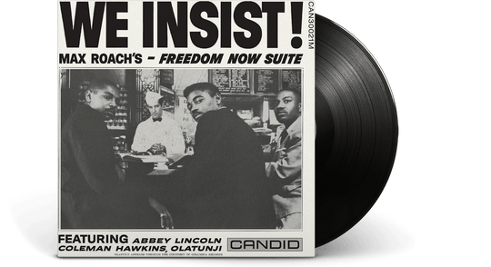 Max Roach : We Insist (Mono)