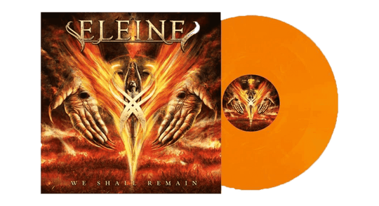 Eleine : We Shall Remain (Orange/White Marbled Vinyl LP)