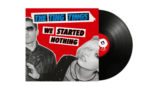 [Pre-Order [21/11] The Ting Tings : We Started Nothing