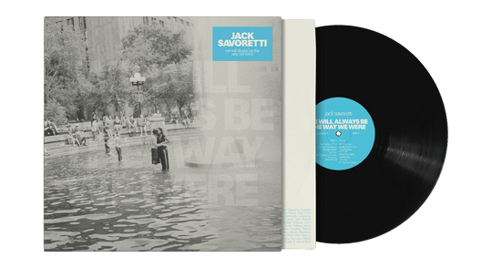 [Pre-Order [10/04] Jack Savoretti : We Will Always Be The Way We Were