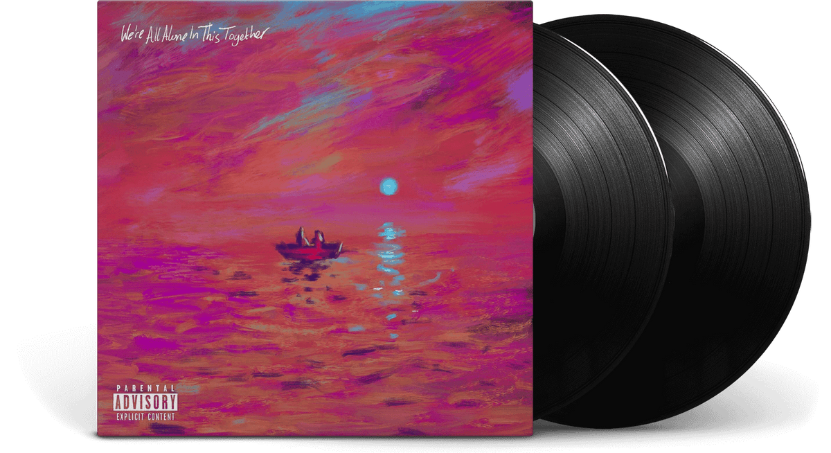 Dave : We're All Alone In This Together