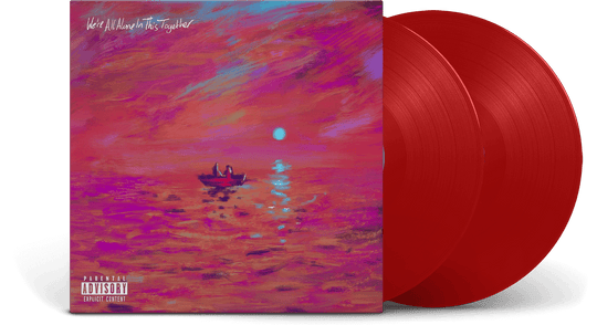 Dave : We're All Alone In This Together (Red Vinyl)