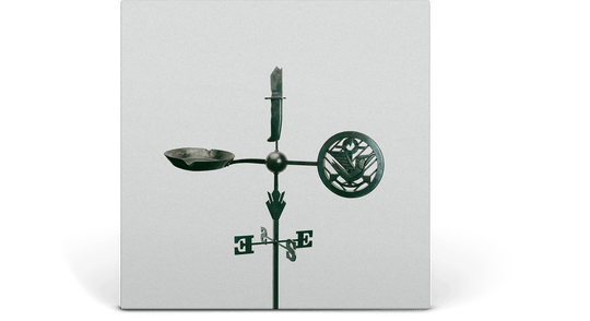 Jason Isbell and the 400 Unit : Weathervanes (Ltd Natural Colour Vinyl)