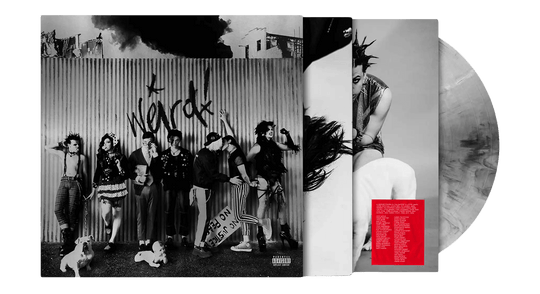 [Pre-Order [27/02] Yungblud : Weird! (5 Year Anniversary)