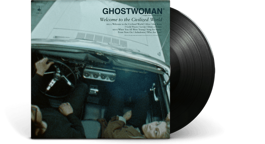 Ghostwoman : Welcome To The Civilized World
