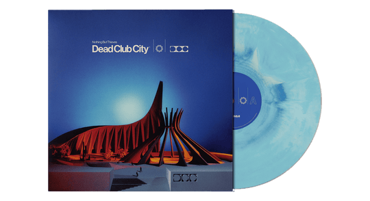 Nothing But Thieves : Welcome To The DCC (Light Blue Marble Vinyl)
