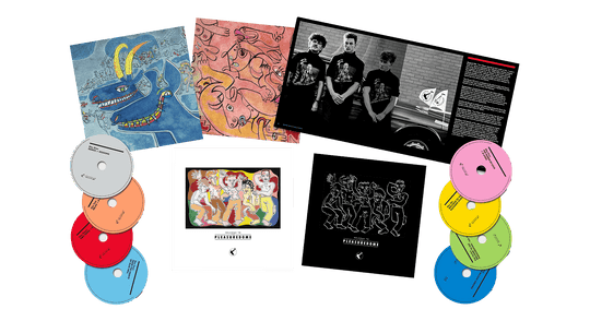 [Pre-Order [31/10] Frankie Goes To Hollywood : Welcome To The Pleasuredome (7CD & Bluray Boxset)