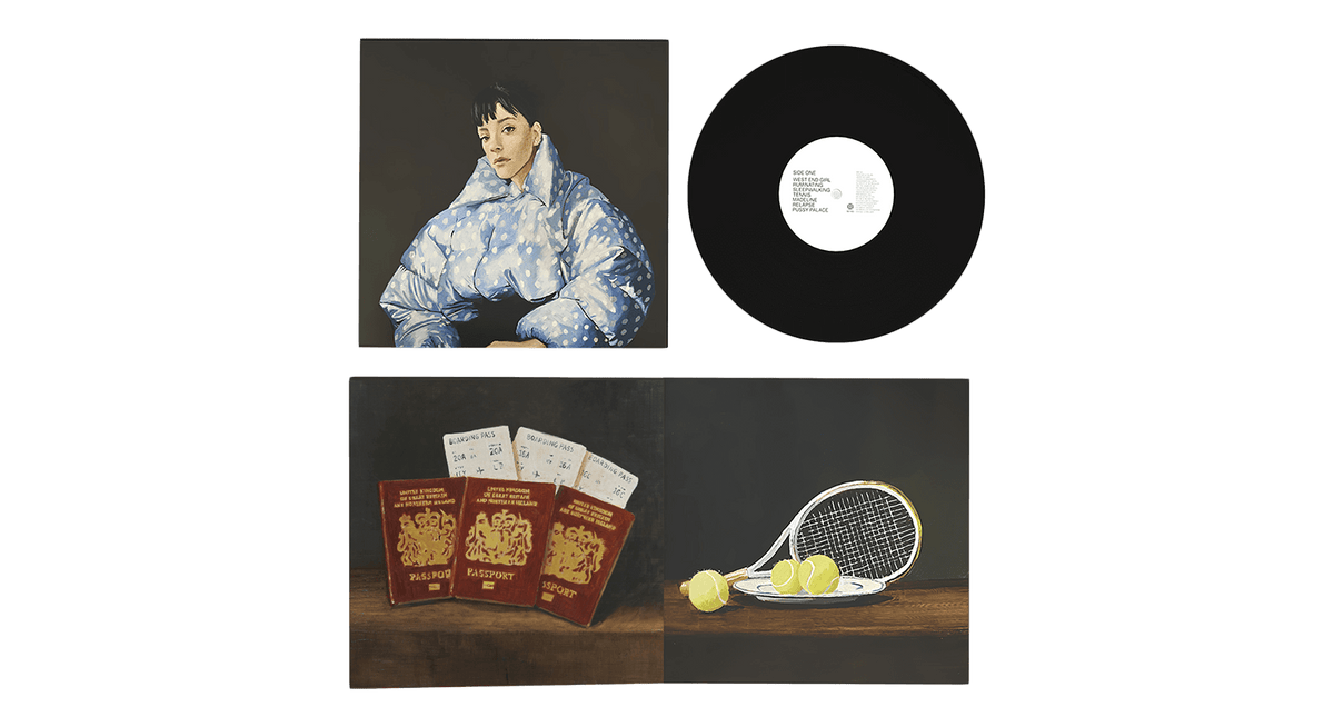 Vinyl - [Pre-Order [30/01] Lily Allen : West End Girl - The Record Hub