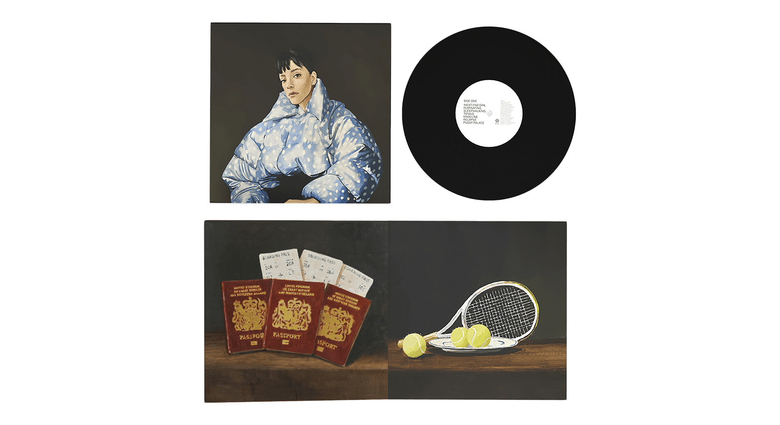 Vinyl - [Pre-Order [30/01] Lily Allen : West End Girl - The Record Hub