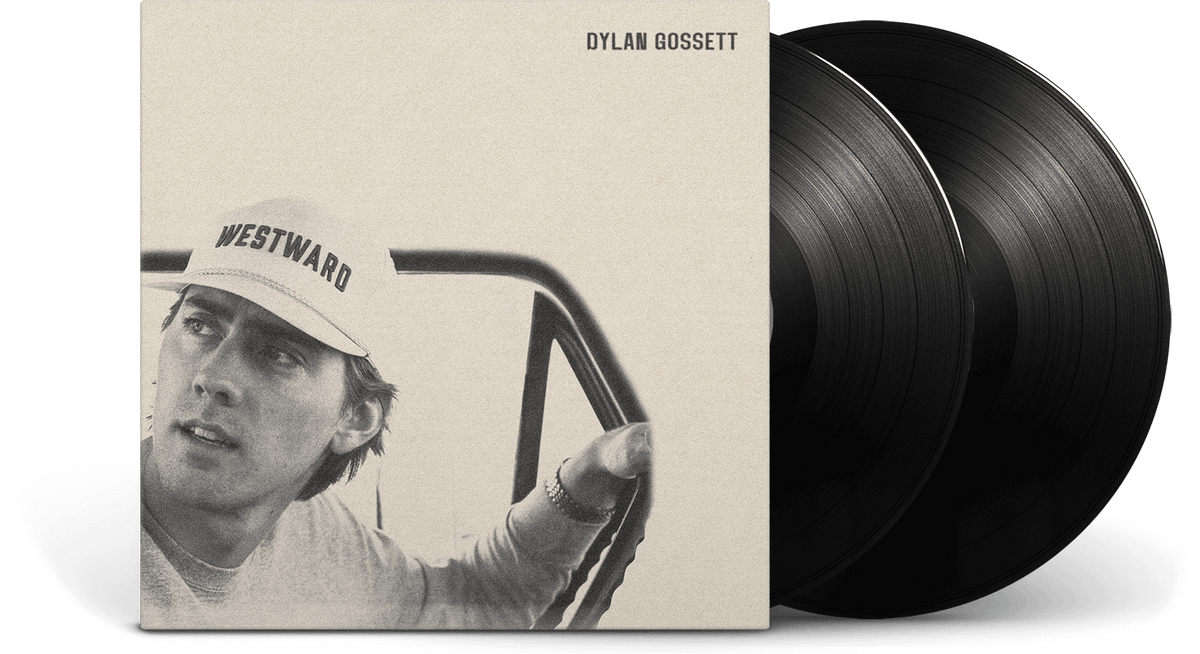 Vinyl - Dylan Gossett : Westward - The Record Hub