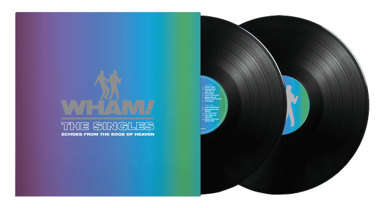 Wham! : The Singles - Echoes From the Edge of Heaven