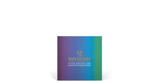 Wham! : The Singles - Echoes From the Edge of Heaven  (12 X 7" Boxset)