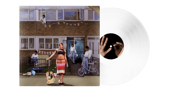 Rachel Chinouriri : What A Devastating Turn of Events (White Vinyl)