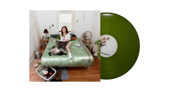 Katie Gavin : What A Relief (Olive Vinyl)